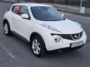 Авто Nissan Juke 2012 № 7607844