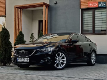 Авто Mazda 6 2014 № 7607845
