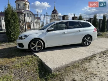 Авто Peugeot 308 2019 № 7607846