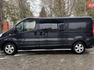 Авто Renault Trafic 2013 № 7607847