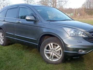 Авто Honda Cr-V 2010 № 7607849