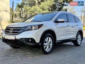 Авто Honda Cr-V 2013 № 7607850