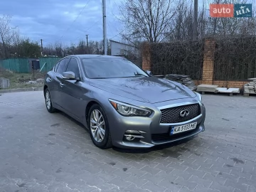 Авто Infiniti Q50 2016 № 7607851