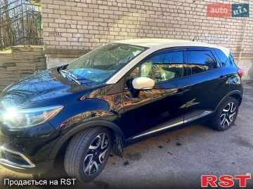Авто Renault Captur 2015 № 7607853