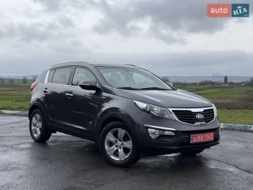 Авто KIA Sportage 2012 № 7607856