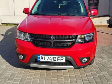 Авто Dodge Journey 2020 № 7607857