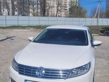 Авто Volkswagen Cc Passat Cc 2013 № 7607858