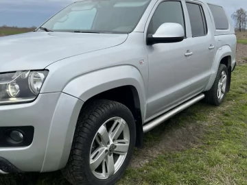 Авто Volkswagen Amarok 2011 № 7607860
