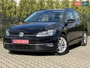 Авто Volkswagen Golf 2019 № 7607862