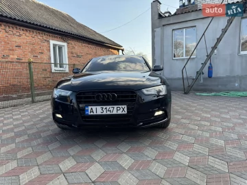 Авто Audi A5 2015 № 7607863