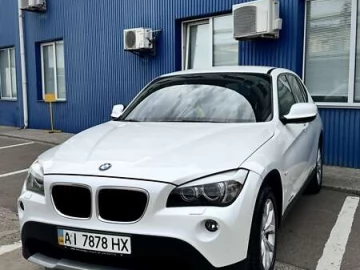 Авто BMW X1 2012 № 7607867