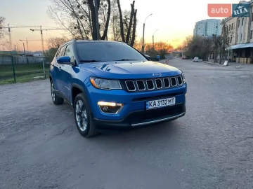 Авто Jeep Compass 2017 № 7607869