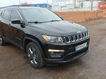 Авто Jeep Compass 2017 № 7607873