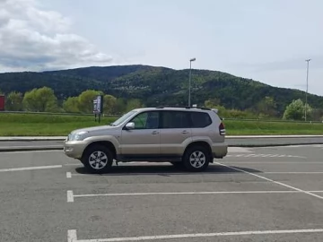 Авто Toyota Land Cruiser Prado 2004 № 7607874