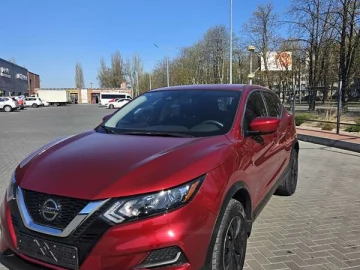 Авто Nissan Rogue Sport 2020 № 7607876