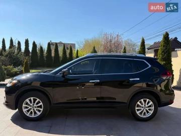 Авто Nissan Rogue 2019 № 7607877