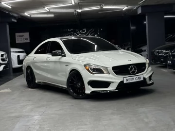 Авто Mercedes Cla-Class 2014 № 7607879