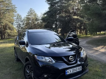 Авто Nissan Rogue 2016 № 7607881