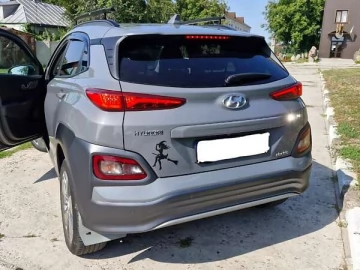 Авто Hyundai Kona 2020 № 7607883