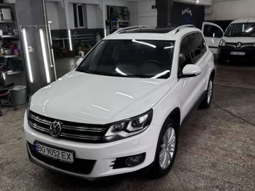 Авто Volkswagen Tiguan 2015 № 7607884