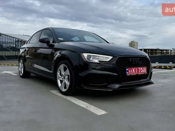Авто Audi A3 2018 № 7607887