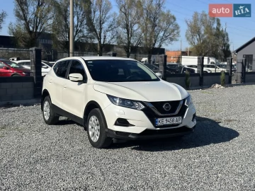 Авто Nissan Qashqai 2020 № 7607889