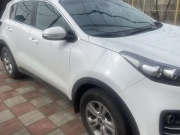 Авто KIA Sportage 2017 № 7607890