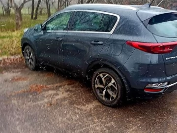 Авто KIA Sportage 2020 № 7607893