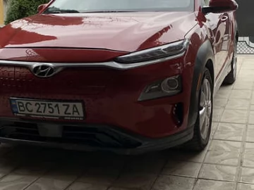 Авто Hyundai Kona 2019 № 7607894