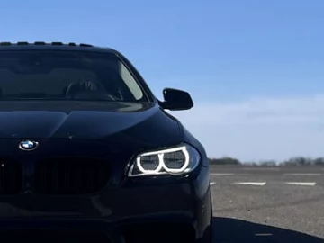 Авто BMW 5 Series 2010 № 7607901