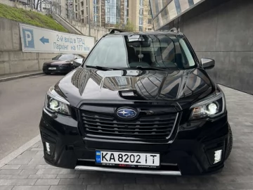 Авто Subaru Forester 2019 № 7607905