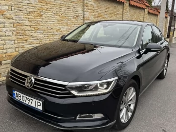 Авто Volkswagen Passat 2018 № 7607906
