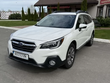 Авто Subaru Outback 2019 № 7607908