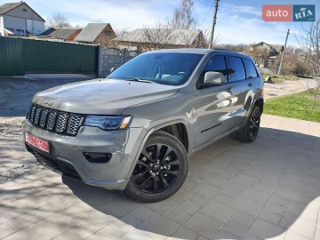 Авто Jeep Grand Cherokee 2020 № 7607909