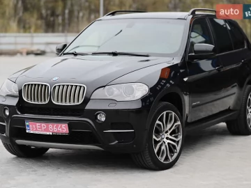 Авто BMW X5 2011 № 7607914
