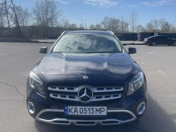 Авто Mercedes Gla-Class 2017 № 7607916