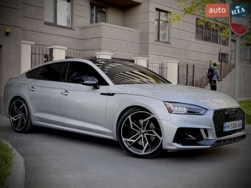 Авто Audi A5 2018 № 7607921