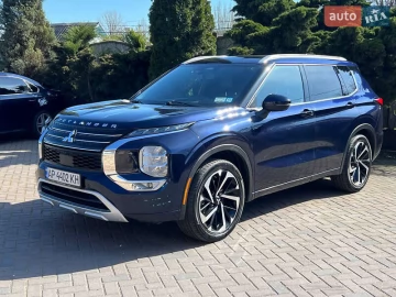 Авто Mitsubishi Outlander 2022 № 7607926
