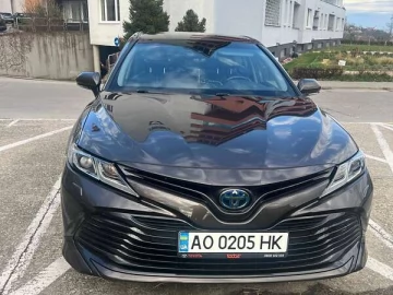 Авто Toyota Camry 2019 № 7607927