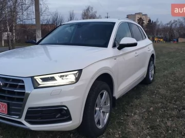 Авто Audi Q5 2017 № 7607929