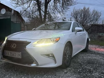 Авто Lexus Es 2017 № 7607933