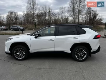 Авто Toyota Rav4 2019 № 7607938