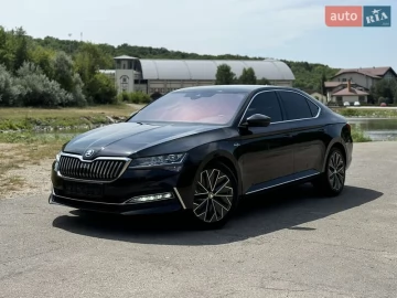 Авто Skoda Superb 2019 № 7607940