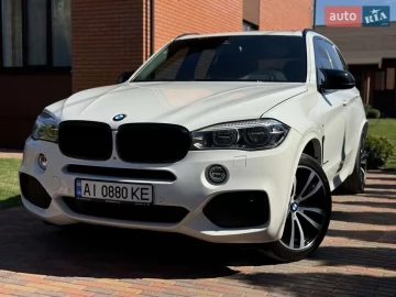 Авто BMW X5 2014 № 7607944