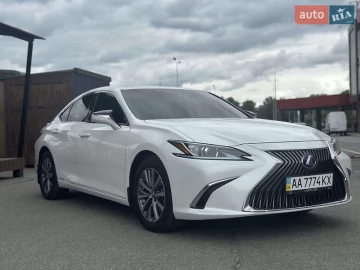 Авто Lexus Es 2021 № 7607950