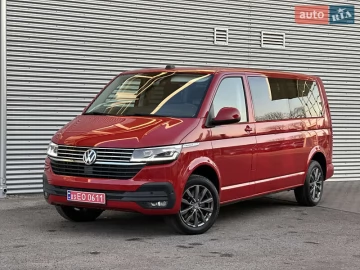 Авто Volkswagen Caravelle 2020 № 7607954