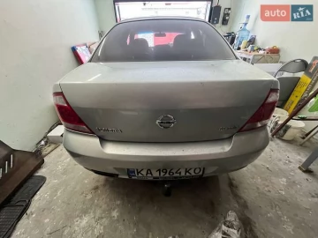 Авто Nissan Almera 2007 № 7607959