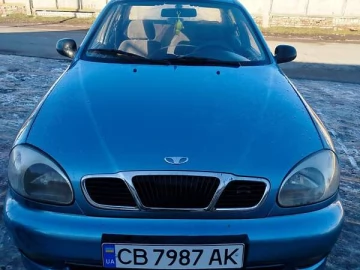 Авто Daewoo Lanos 2008 № 7607961