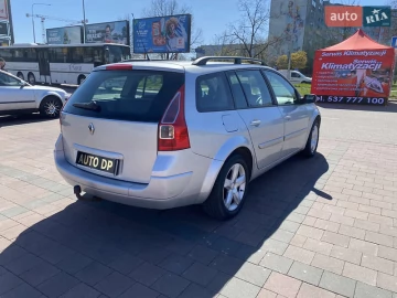 Авто Renault Megane 2005 № 7607965