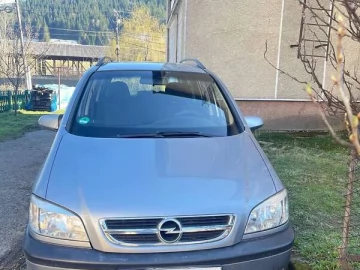 Авто Opel Zafira 2003 № 7607974